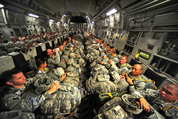 Joint Operations Access Exercise (JOAX) - Ziarul National