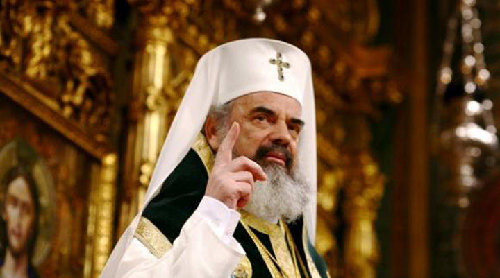 patriarhul-daniel - Ziarul National