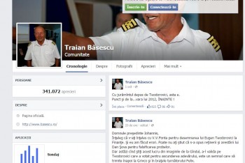 postare basescu - Ziarul National