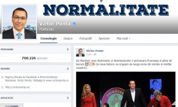 premier urare 1 martie - Ziarul National