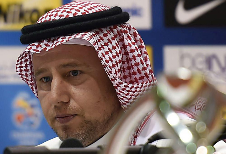 Reghecampf nu mai vrea la arabi