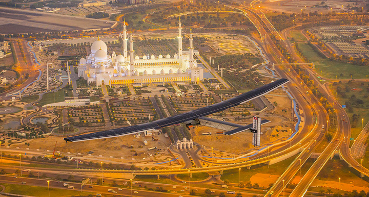 Al treilea zbor de incercare pentru avionul Solar Impulse 2. Urmeaza turneul mondial!