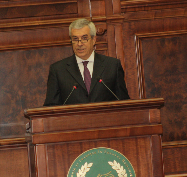 tariceanu - Ziarul National