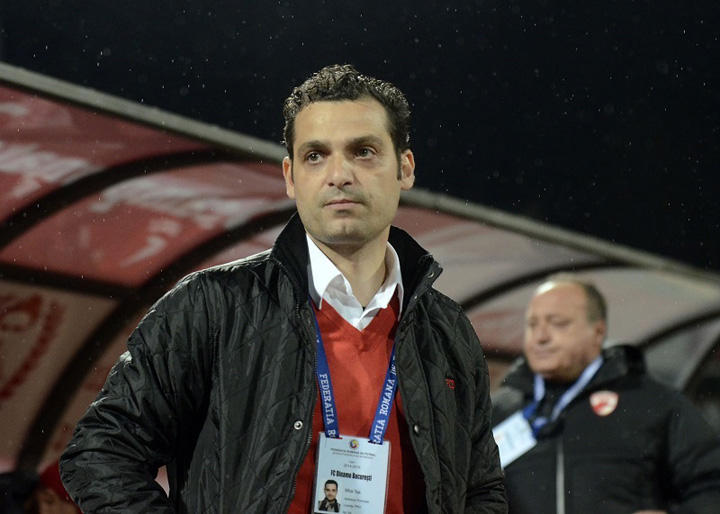 FOTBAL:DINAMO BUCURESTI-UNIVERSITATEA CLUJ,LIGA 1 (28.02.2015) - Ziarul National