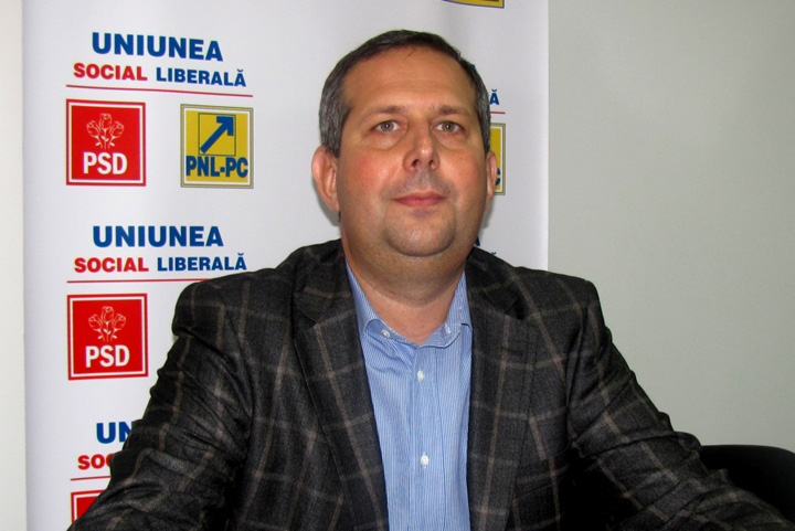 Deputatul PNL Theodor Nicolescu, reţinut