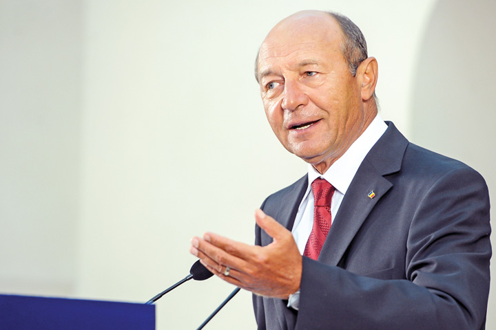 traian basescu - Ziarul National