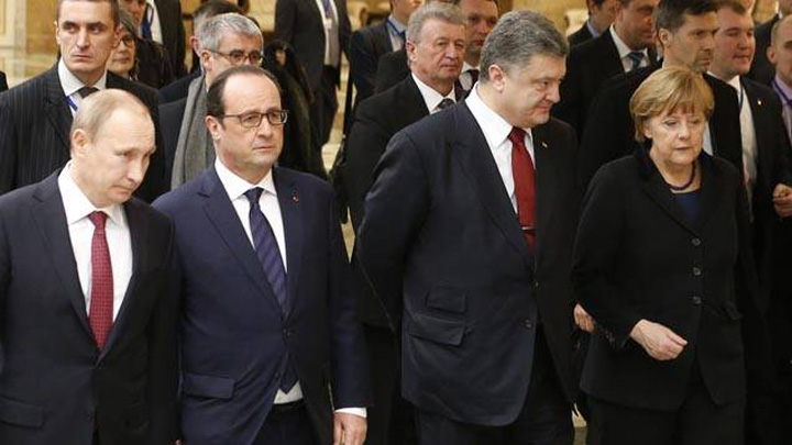 O noua reuniune in format Normandia, la Berlin. De cate mai are nevoie Ucraina?