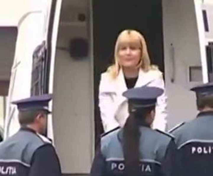 Elena Udrea nu scapa de celula
