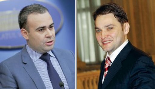 Senatorii au votat: Valcov poate fi arestat. Sova ramane cu imunitate