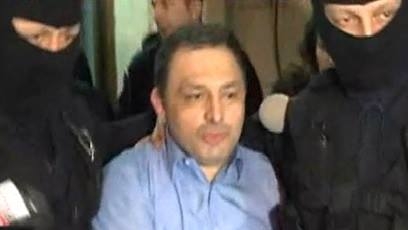 Marian Vanghelie, primarul Sectorului 5, retinut de procurorii DNA