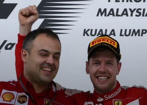 FORMULA 1: Surpriza in Malaezia. Vettel il bate pe Hamilton!