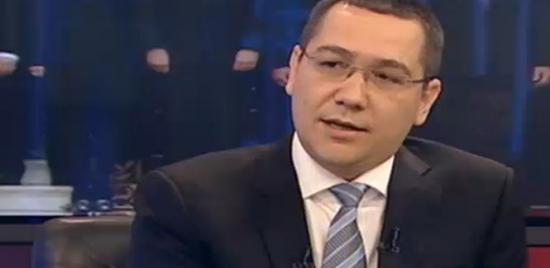 Victor Ponta: „Rata somajului a ajuns la un minim istoric. Sa nu ne dea lectii PDL-istii”