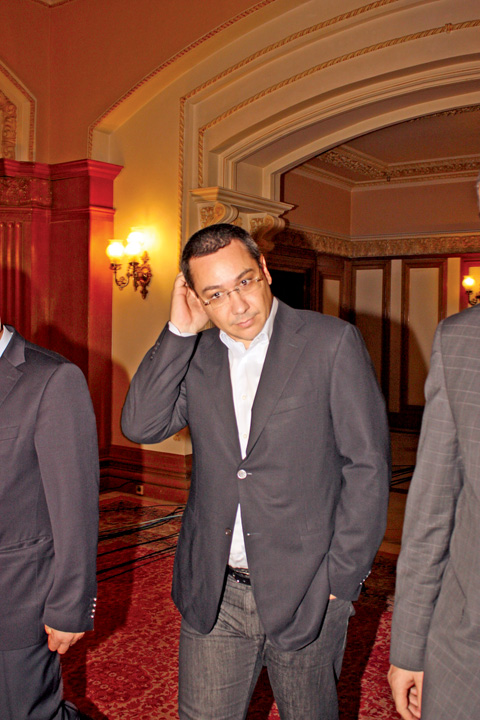 victor ponta - Ziarul National