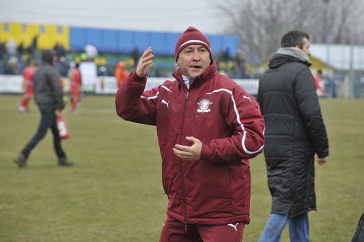 viorel moldovan rapid - Ziarul National
