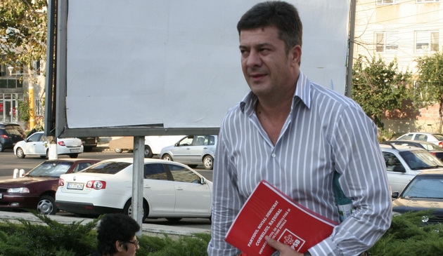 Seful Directiei pentru Agricultura Constanta, trimis in judecata