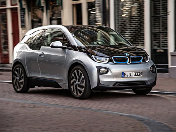 1-bmw-i3-81-miles-of-electric-range - Ziarul National