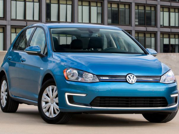 2-volkswagen-e-golf-83-miles-of-electric-range - Ziarul National