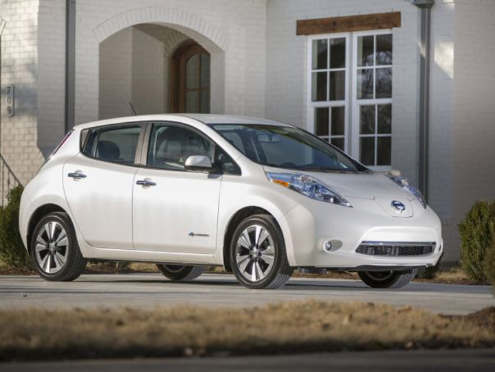 3-nissan-leaf-84-miles-of-electric-range - Ziarul National