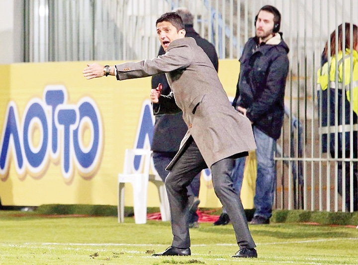 Razvan joaca finala Cupei Greciei si are oferte de la PAOK si Panathinaikos! - Ziarul National