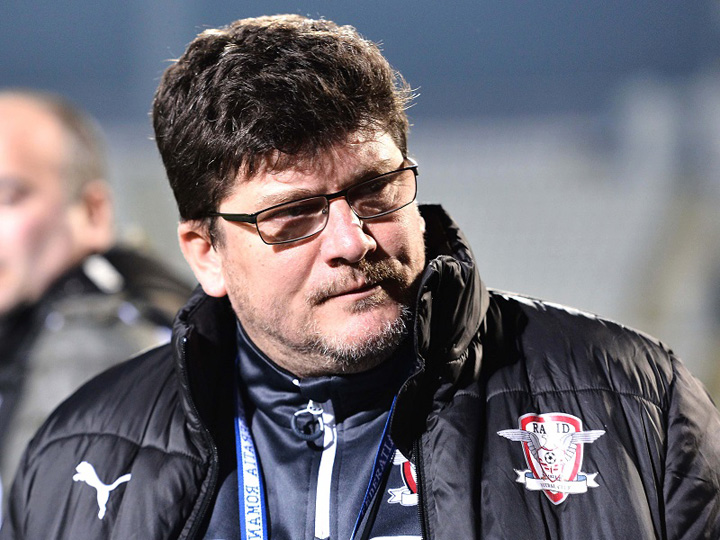 Pustai, reconfirmat la Rapid. Pana miercuri! - Ziarul National