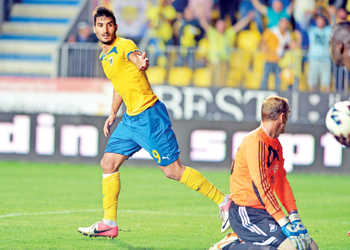 Hamza a ales Steaua! - Ziarul National