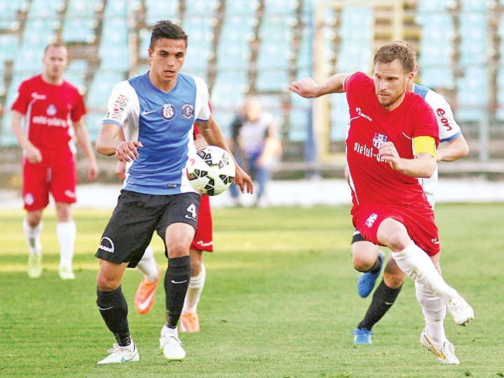 Hagi: „Il vreau pe Cernat!” - Ziarul National