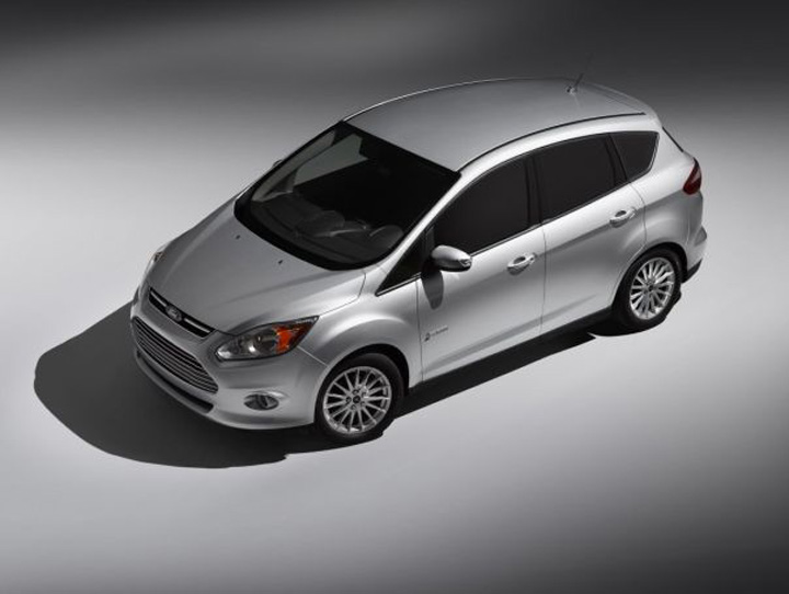 9-ford-c-max-hybrid-40-combined-mpg - Ziarul National