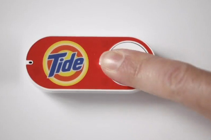 Amazon dash buton internet - Ziarul National