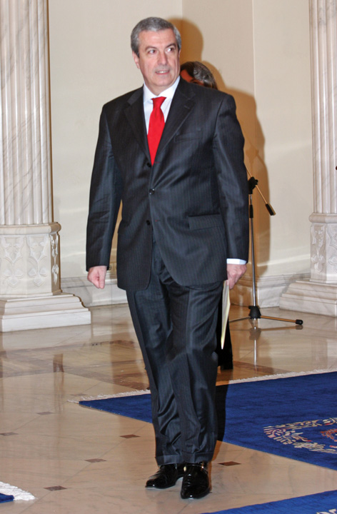 CALIN POPESCU TARICEANU-FANE (42) - Ziarul National