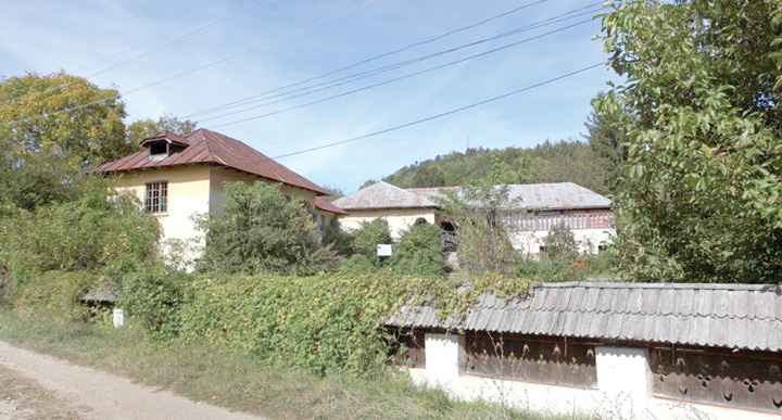Casa memoriala Ion Mihalache - Ziarul National