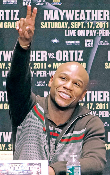 Mayweather – Pacquiao, ultima oara in ring? - Ziarul National