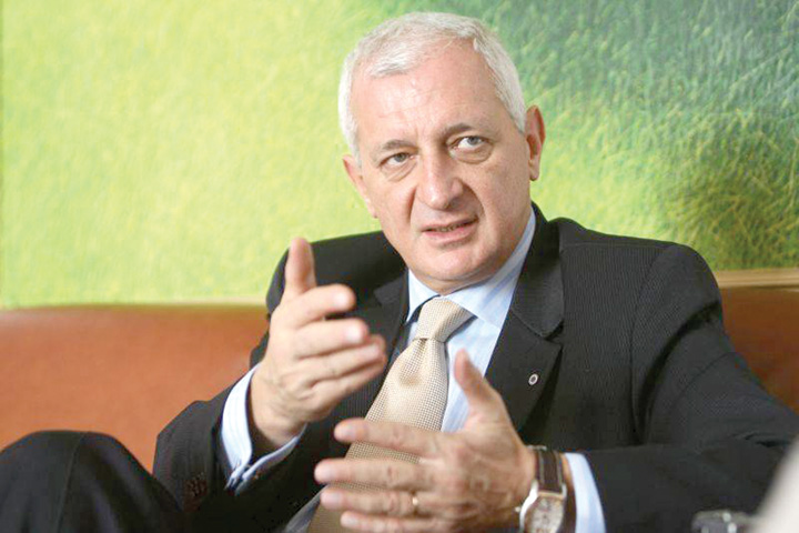 Gyorgy-Frunda - Ziarul National