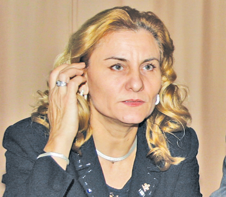 Maria Grapini crop - Ziarul National