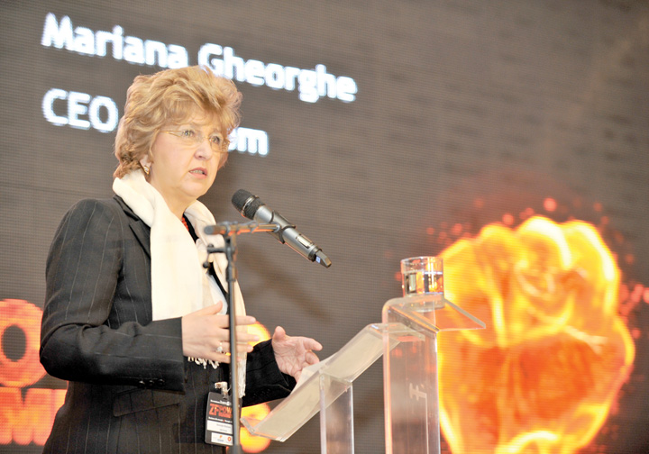 Mariana Gheorghe Petrom Agerpres - Ziarul National