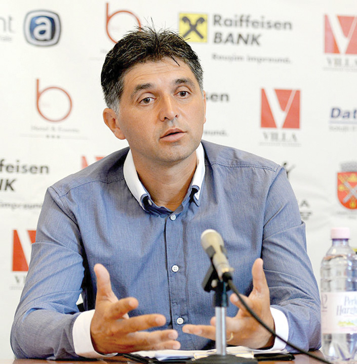 Finul presedintelui Iohannis, atac la Federatia de Tenis - Ziarul National