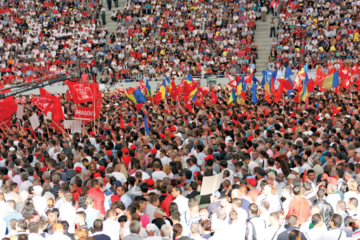 PSD - Ziarul National