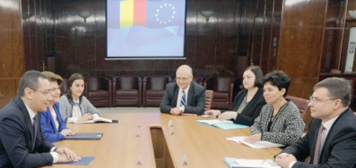 Ponta Dombrovskis TVA reducere - Ziarul National