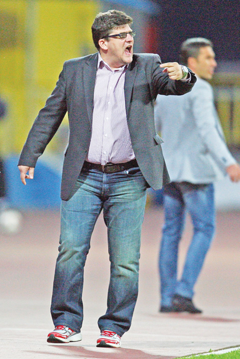 Rapidul il vrea pe Sumudica in locul lui Pustai - Ziarul National