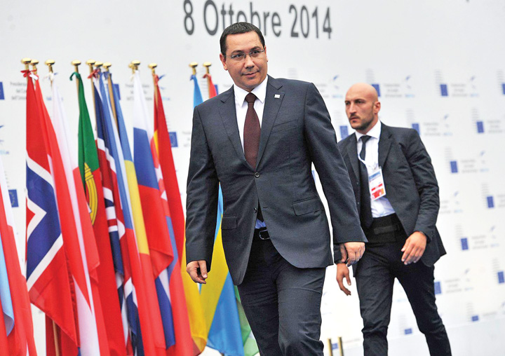 SAU victor ponta - Ziarul National
