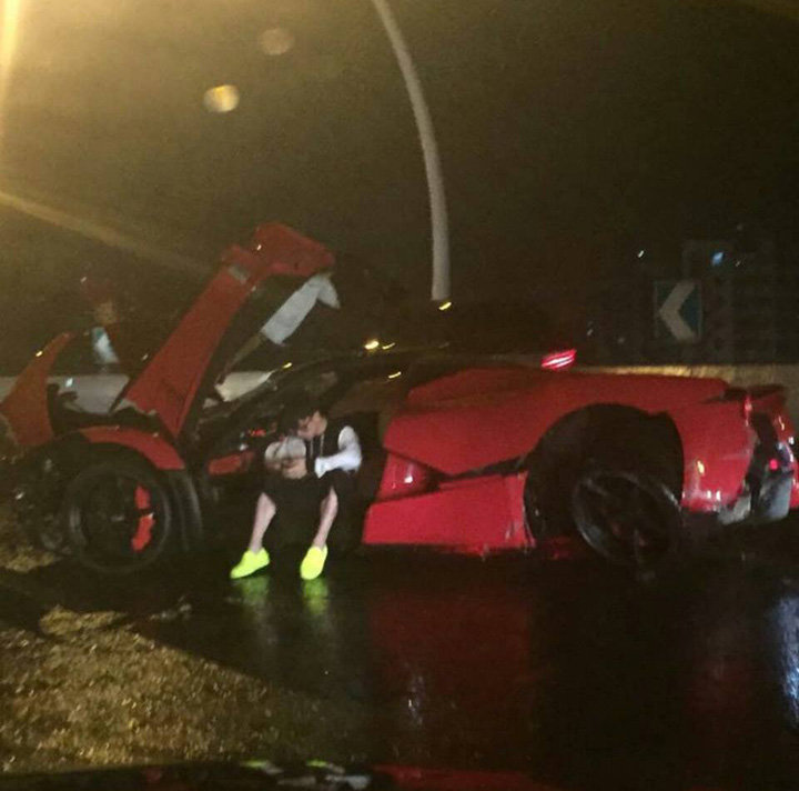 accident - Ziarul National