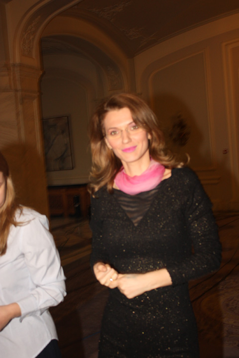 alina gorghiu2 - Ziarul National