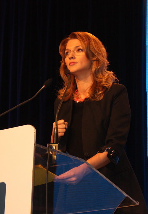 alina gorghiu - Ziarul National