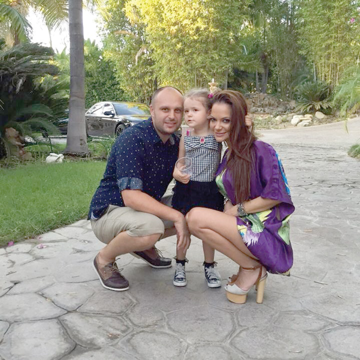 andreea-antonescu-familie - Ziarul National