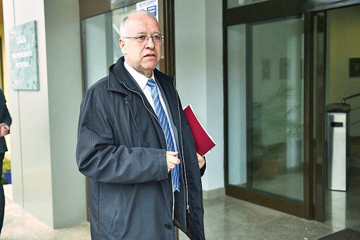 ADUNAREA GENERALA EXTRAORDINARA - LPF - 2014