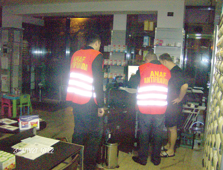 antifrauda farmacie - Ziarul National
