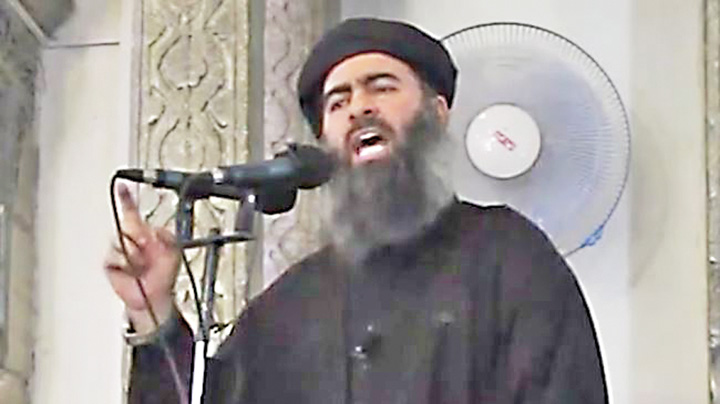 baghdadi - Ziarul National