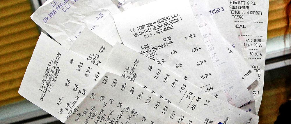 Noua extragere in cadrul Loteriei Bonurilor Fiscale