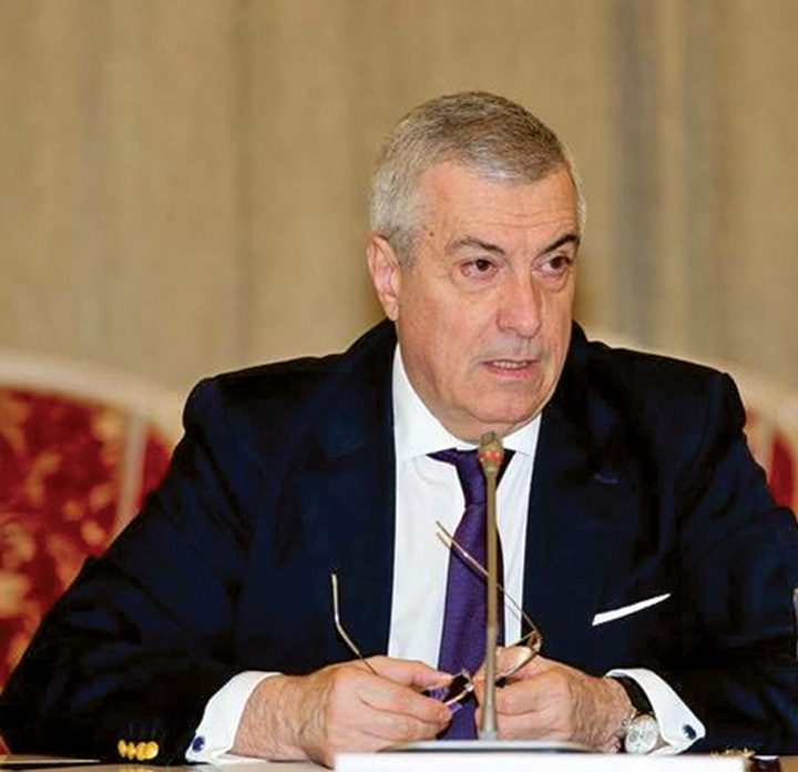 calin popescu tariceanu - Ziarul National