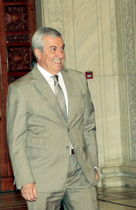 calin popescu tariceanu - Ziarul National