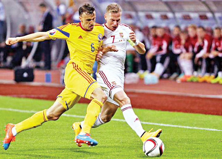 Romania, pe 12 in topul FIFA, peste Anglia si Italia! - Ziarul National